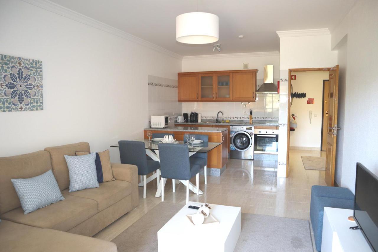 Apartamento Deolinda - Nossa Sra da Rocha Porches  Esterno foto