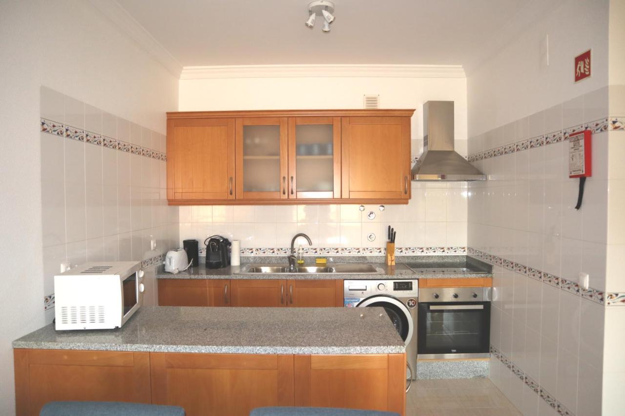 Apartamento Deolinda - Nossa Sra da Rocha Porches  Esterno foto