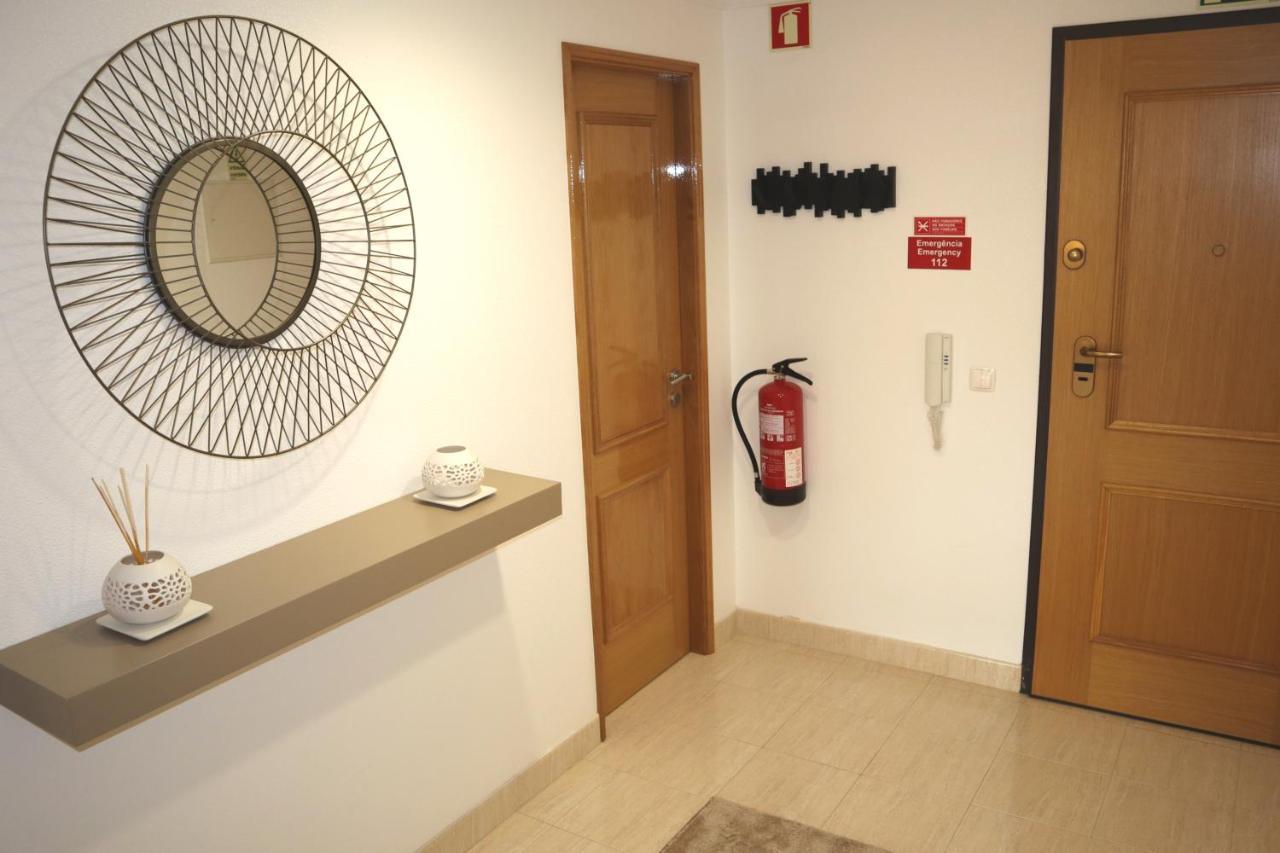 Apartamento Deolinda - Nossa Sra da Rocha Porches  Esterno foto