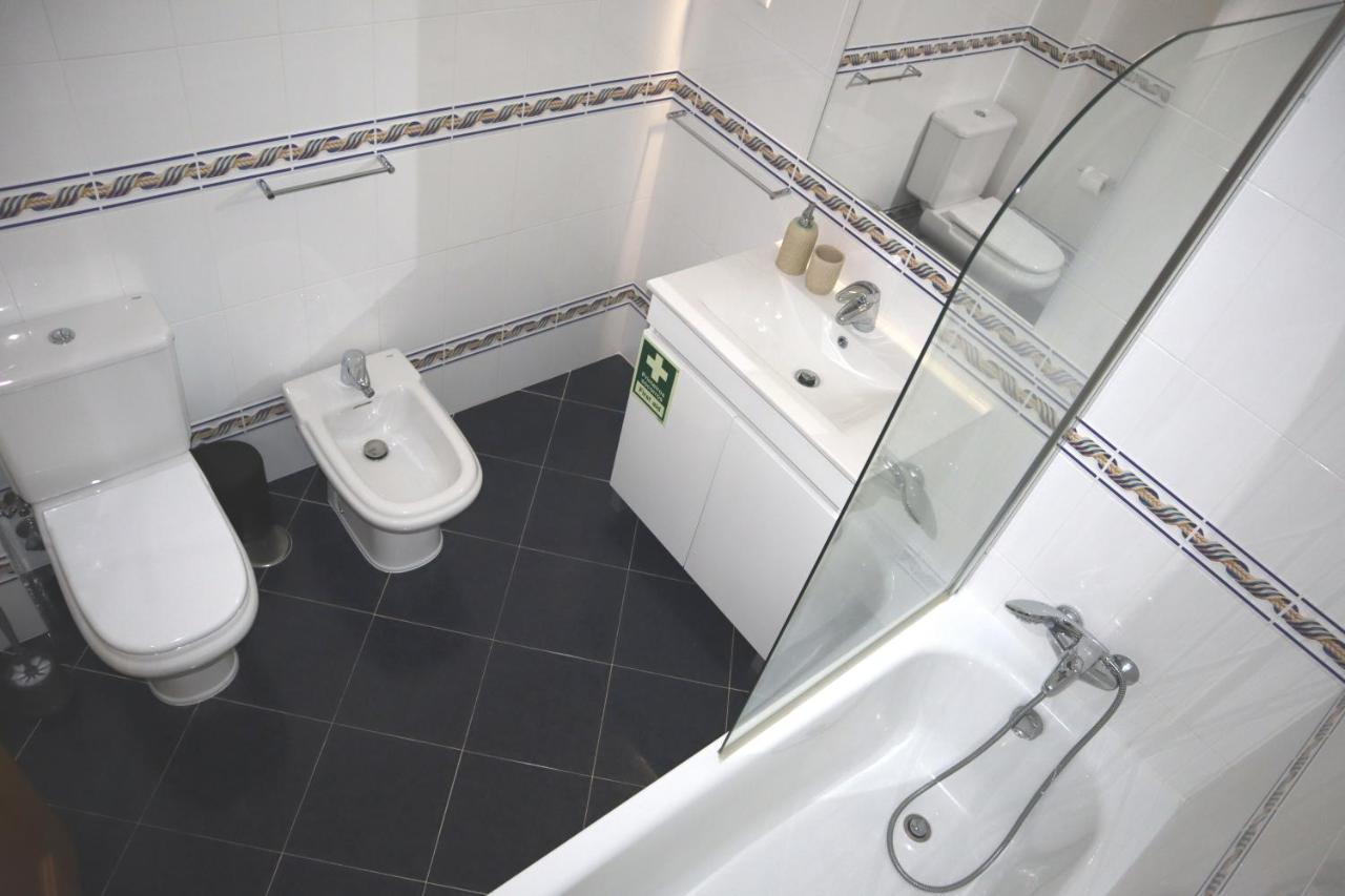 Apartamento Deolinda - Nossa Sra da Rocha Porches  Esterno foto